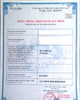 01 - Giấy chứng nhận đăng ký thuế